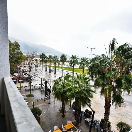 Seaview Apartment Vlorë 외부 사진
