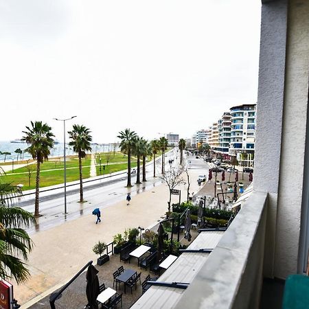 Seaview Apartment Vlorë 외부 사진