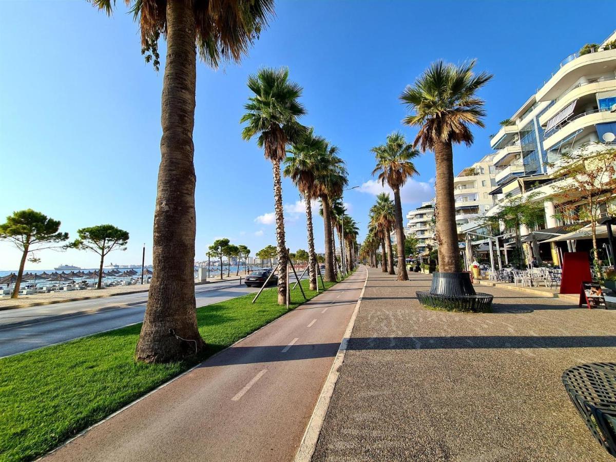 Seaview Apartment Vlorë 외부 사진