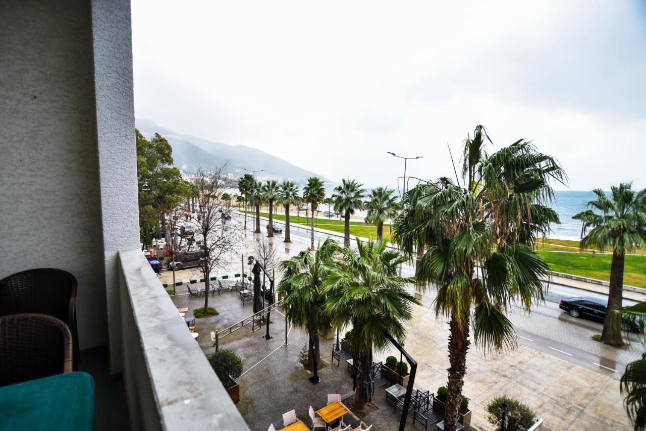 Seaview Apartment Vlorë 외부 사진