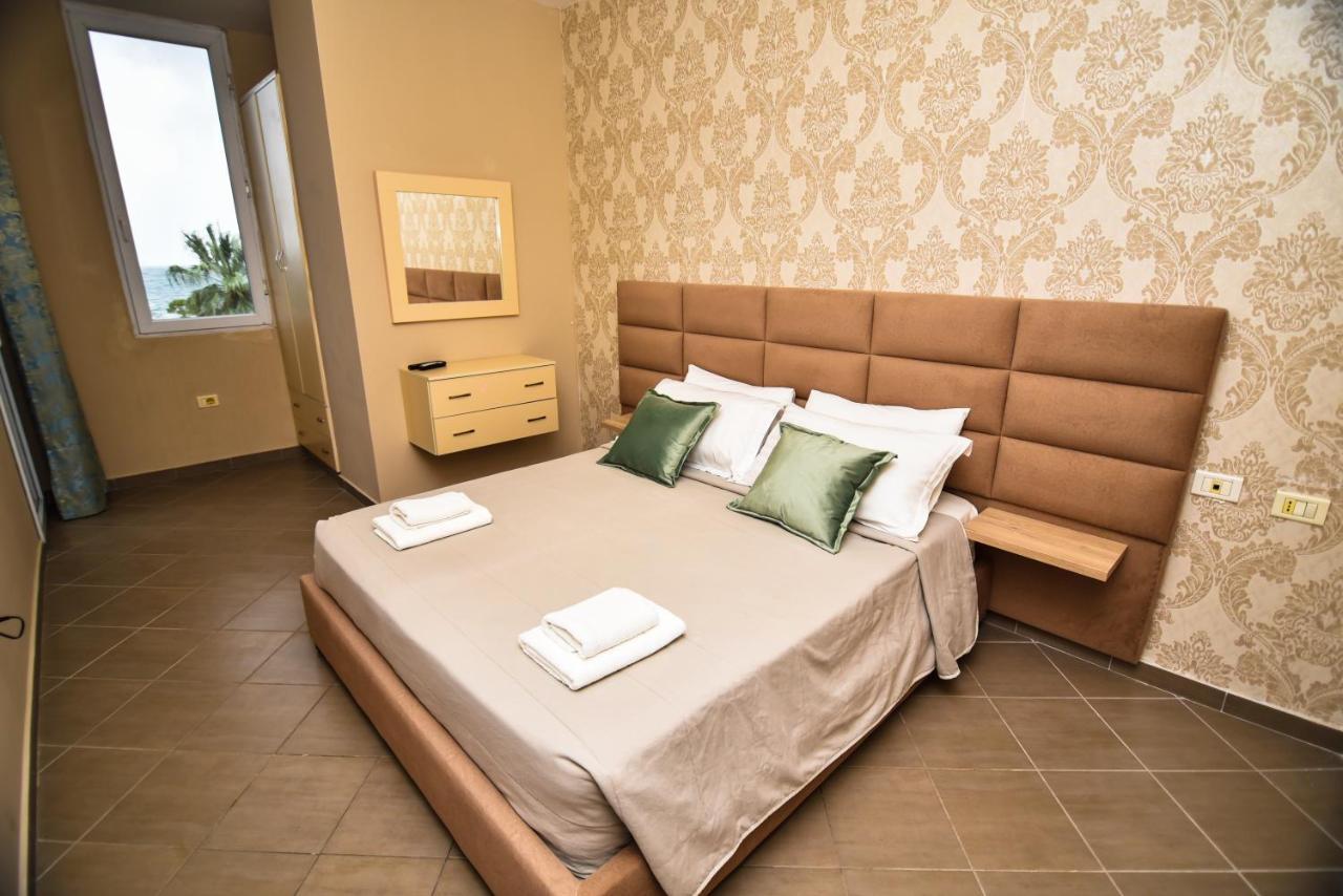 Seaview Apartment Vlorë 외부 사진