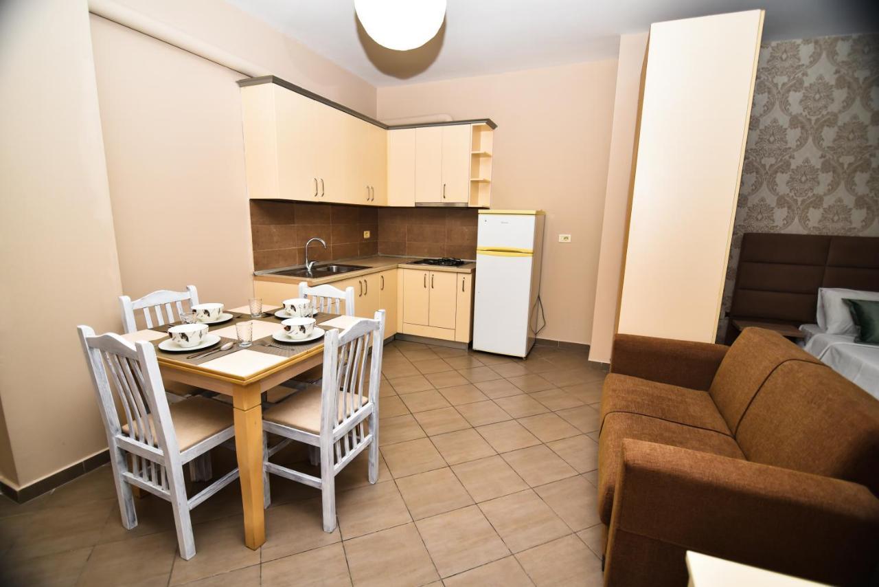 Seaview Apartment Vlorë 외부 사진