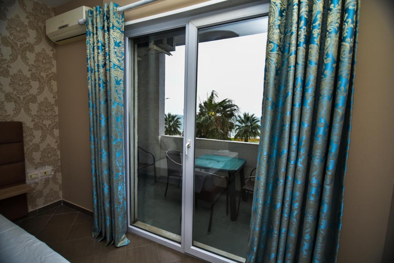 Seaview Apartment Vlorë 외부 사진