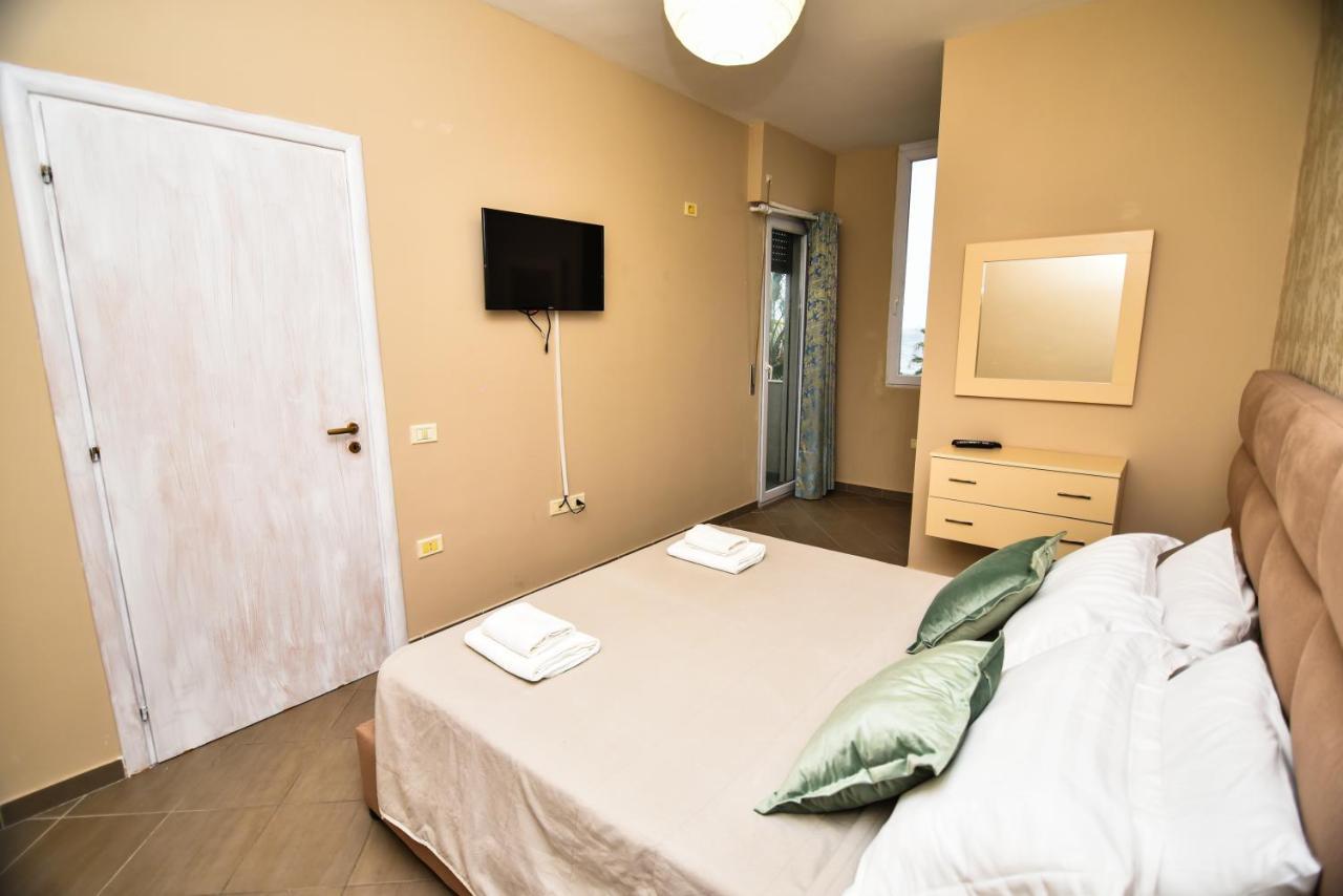 Seaview Apartment Vlorë 외부 사진