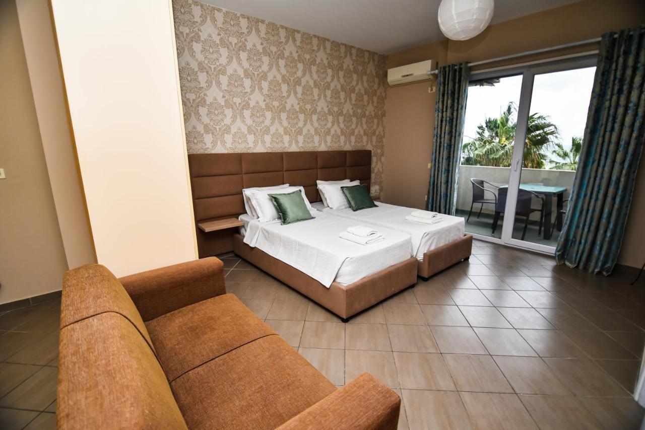 Seaview Apartment Vlorë 외부 사진