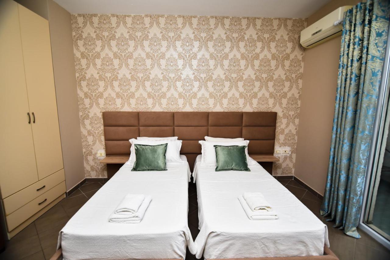 Seaview Apartment Vlorë 외부 사진