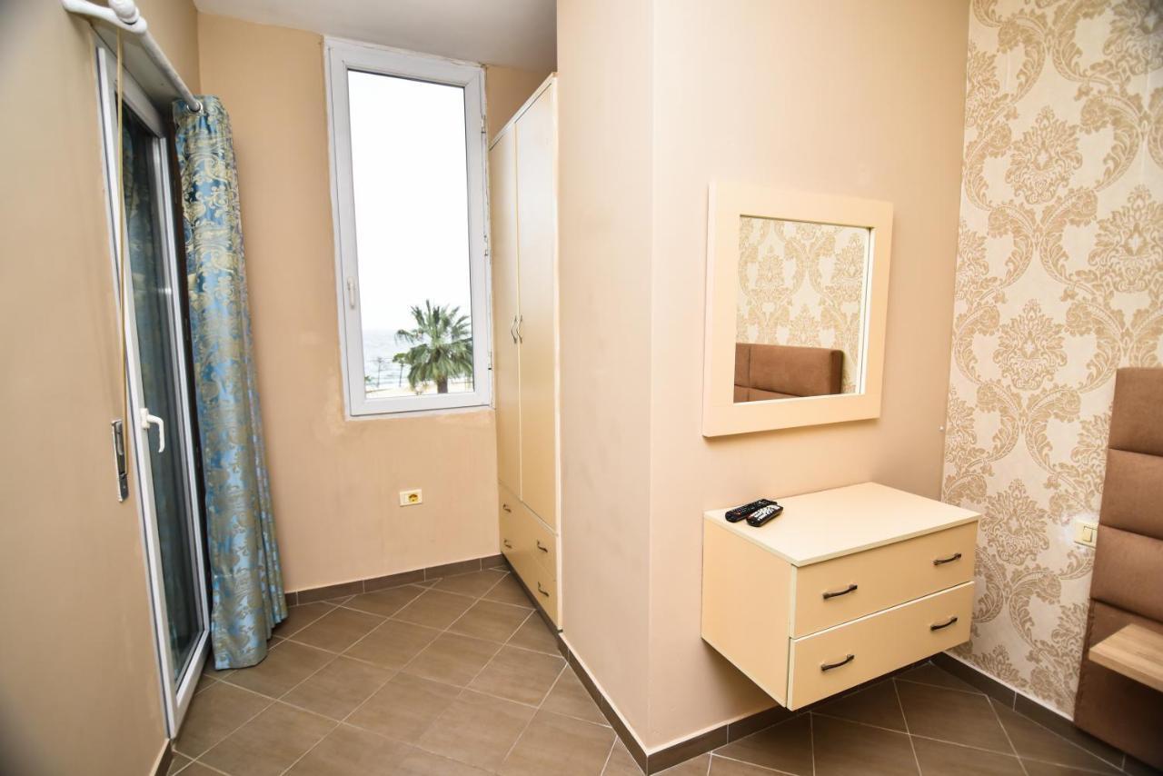 Seaview Apartment Vlorë 외부 사진